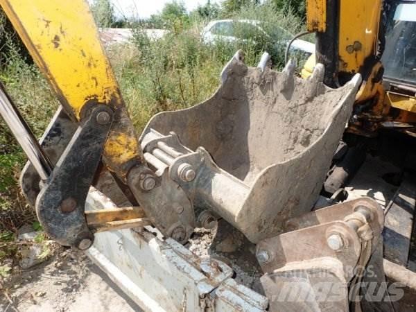 JCB 8052 Мини екскаватори < 7 т