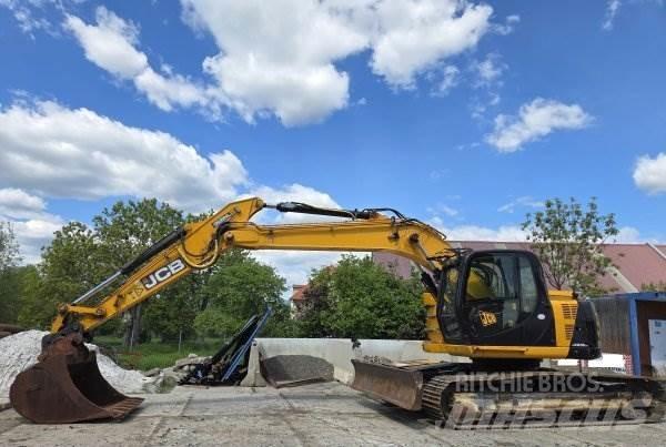 JCB JZ 235 LC Верижен екскаватор