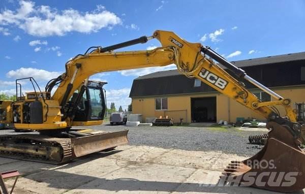 JCB JZ 235 LC Верижен екскаватор