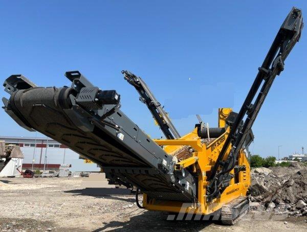  _JINÉ ANACONDA - DF 410 Пресяващи и Сортиращи