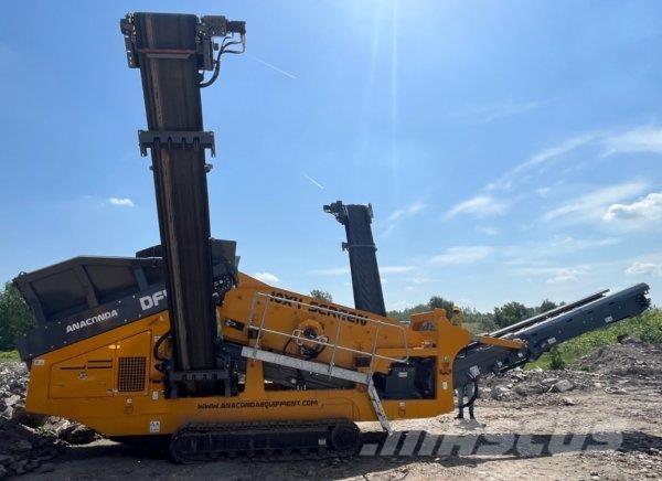  _JINÉ ANACONDA - DF 410 Пресяващи и Сортиращи