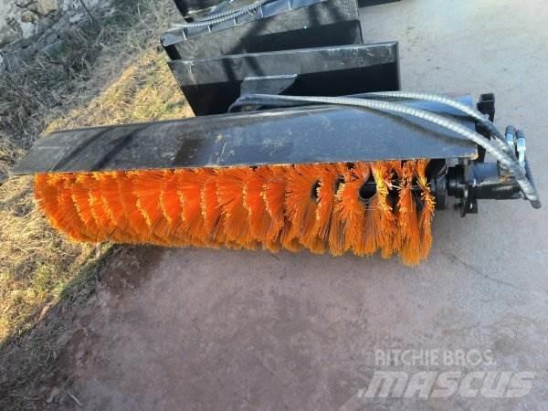  _JINÉ AT D-QSJ Автоматични метачки с четки