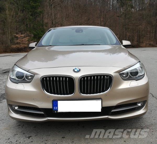  _JINÉ BMW - GT 535 D Строителство - Други