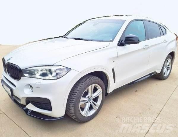  _JINÉ BMW X6 M Строителство - Други