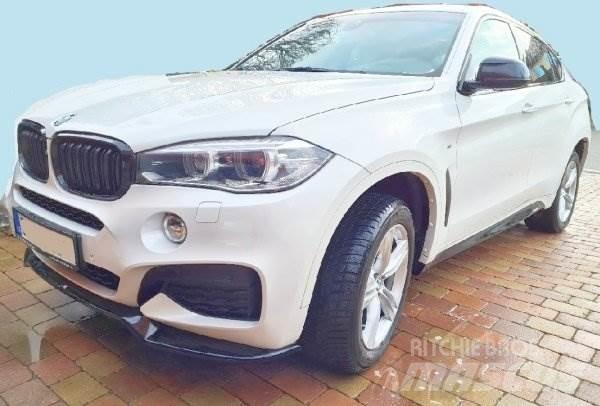  _JINÉ BMW X6 M Строителство - Други
