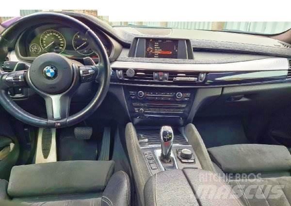  _JINÉ BMW X6 M Строителство - Други