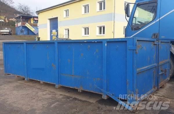  _JINÉ (CZ) Контейнери за транспортиране