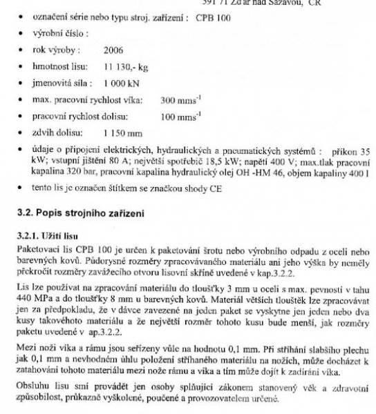  _JINÉ (CZ) ŽĎAS - CPB 100 Трошачки