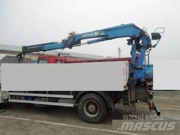  _JINÉ (D) MKG - HLK 105V Товарещи кранове