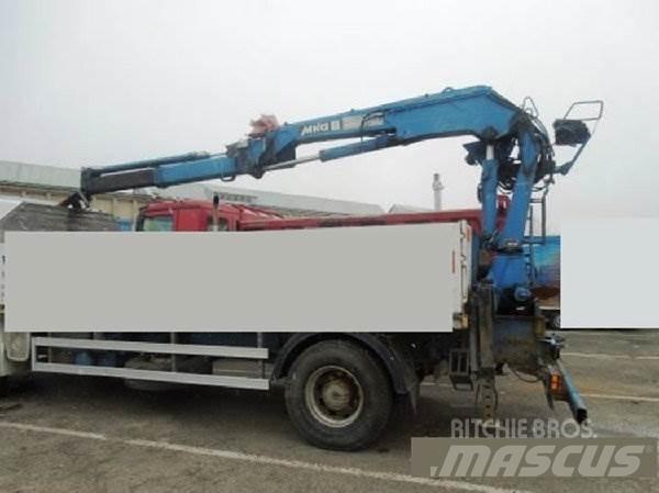  _JINÉ (D) MKG - HLK 105V Товарещи кранове