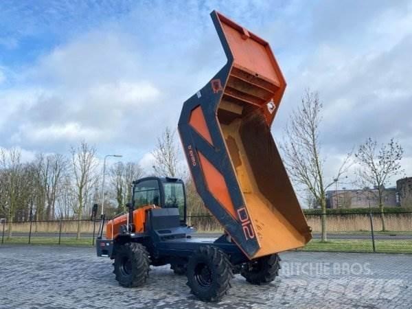 _JINÉ Davino D12 (Italy) Твърди самосвали
