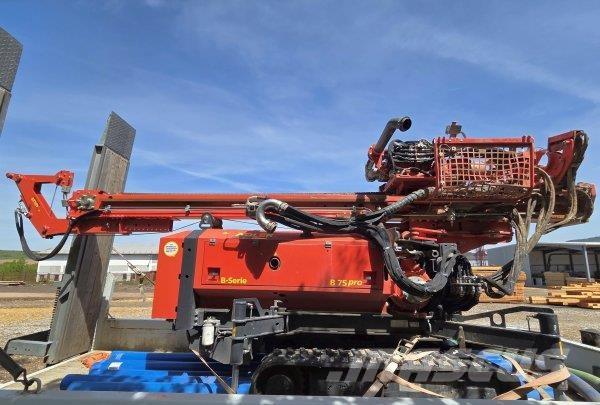  _JINÉ (DE) Adler - B75 Pro Тежки свредла
