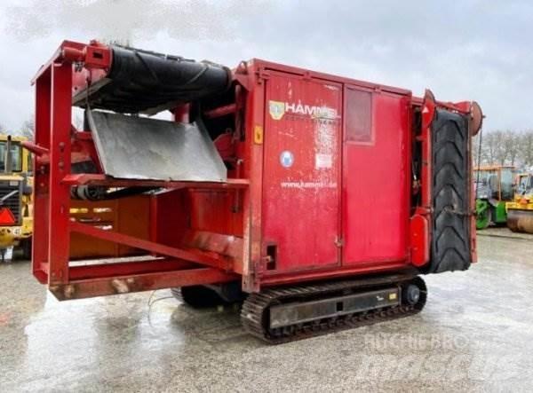  _JINÉ Hammel NZS 700 D Трошачки