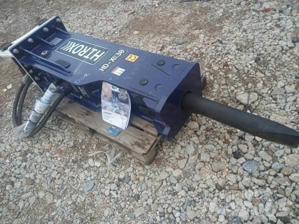  _JINÉ HDX-30 Строителство - Други