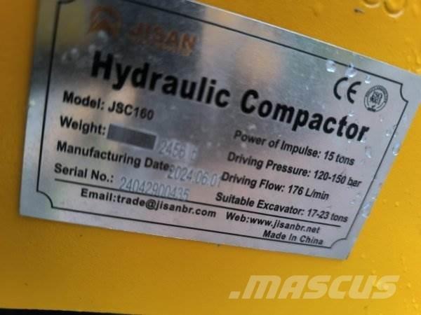  _JINÉ Jisan JSC 160 Уплътнители за плочи
