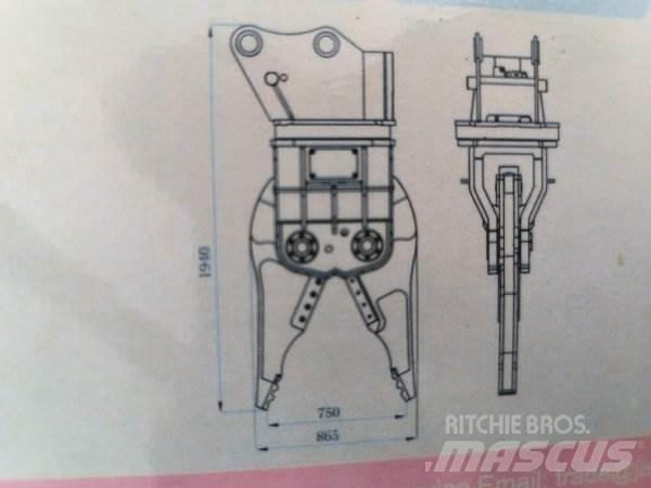  _JINÉ Jisan JSD150 Строителство - Други