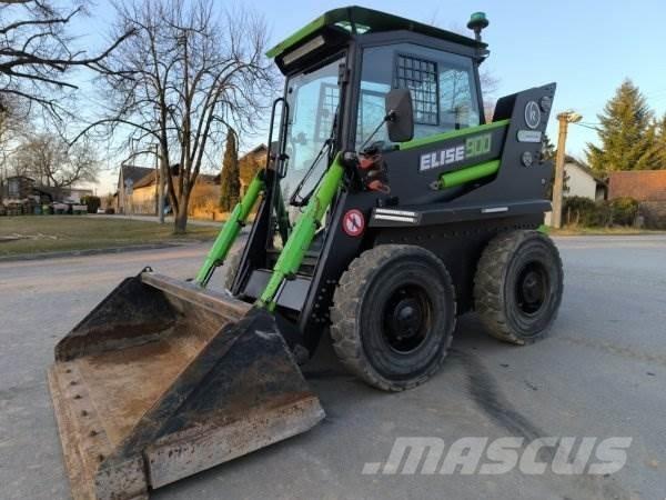  _JINÉ Kovaco Elise 900 Мини товарачи
