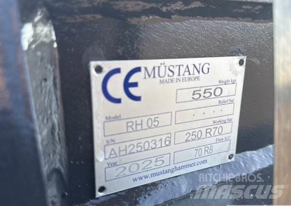  _JINÉ MUSTANG RH05 Трошачки