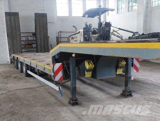  _JINÉ (PL) Wielton - NJ3E Други полуремаркета
