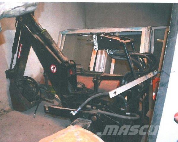  _JINÉ SK) Kovaco MZ800 Мини товарачи
