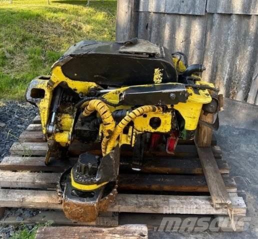 John Deere H 412 Секачи
