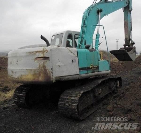Kobelco SK 170 LC-6 Верижен екскаватор