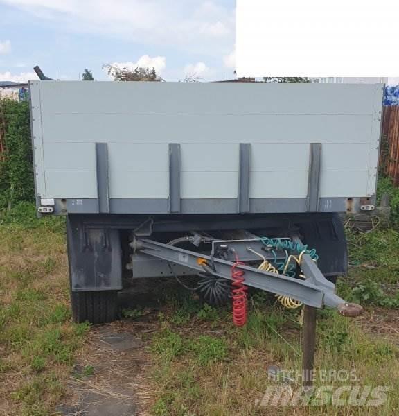 Kögel AF 18 Бордови