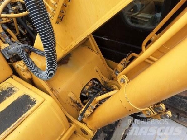 Komatsu PC 130-6K Верижен екскаватор