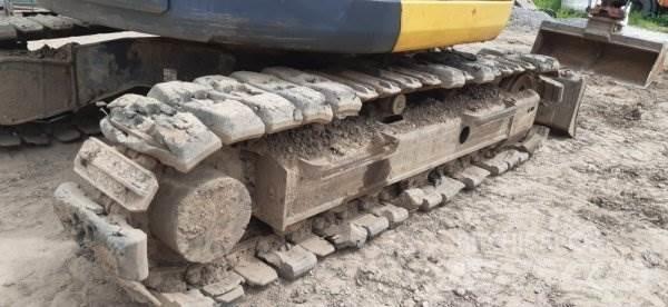 Komatsu PC 138 US-8 Верижен екскаватор