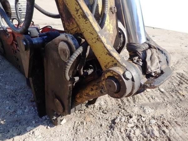 Komatsu PC 210-6K Верижен екскаватор