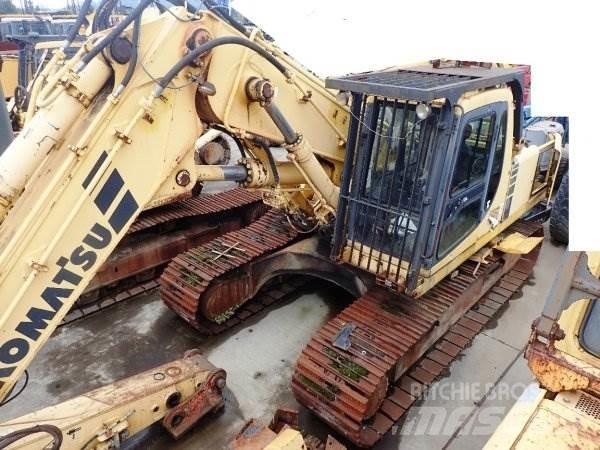 Komatsu PC 340 Верижен екскаватор