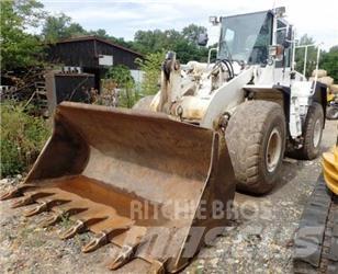 Komatsu WA 380-6 Колесни товарачи