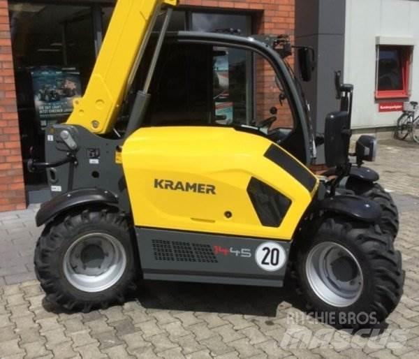 Kramer 1445 Строителство - Други