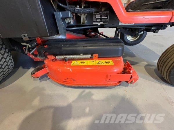 Kubota GZD15-II Тракторни косачки