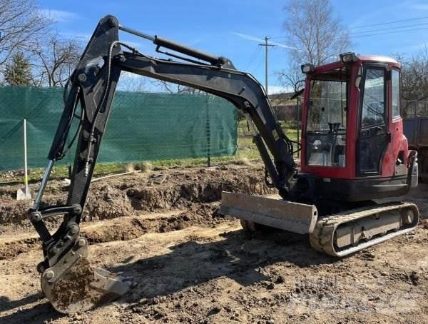Kubota KX 101-3 Мини екскаватори < 7 т
