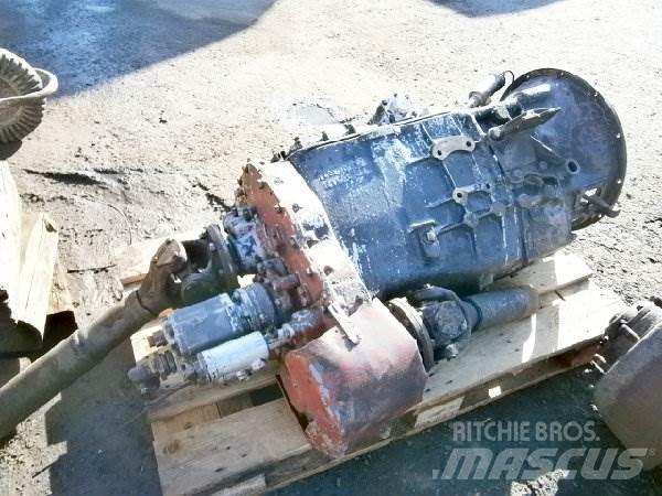 Liaz 10P80125 Строителство - Други