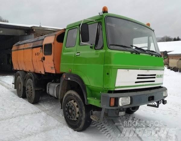 Liaz NVN 110.830 Цистерна