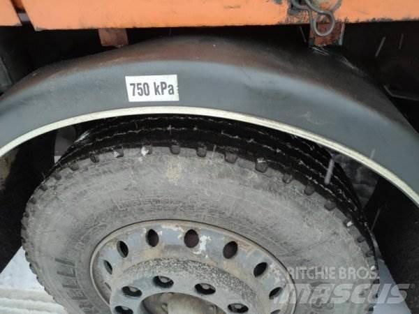 Liaz NVN 110.830 Цистерна
