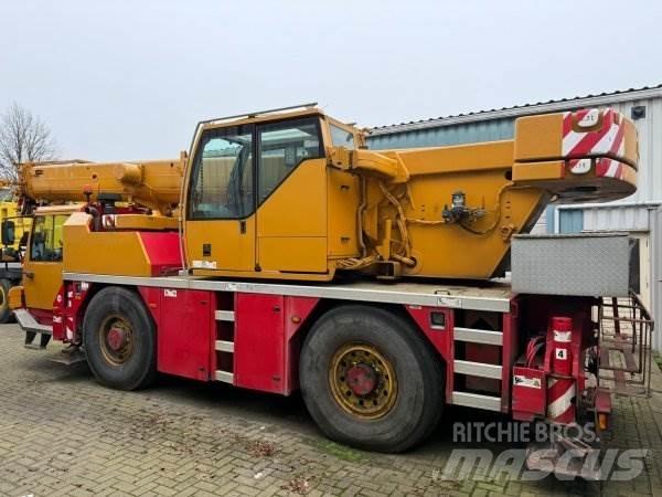 Liebherr 1030-2.1 Автокранове