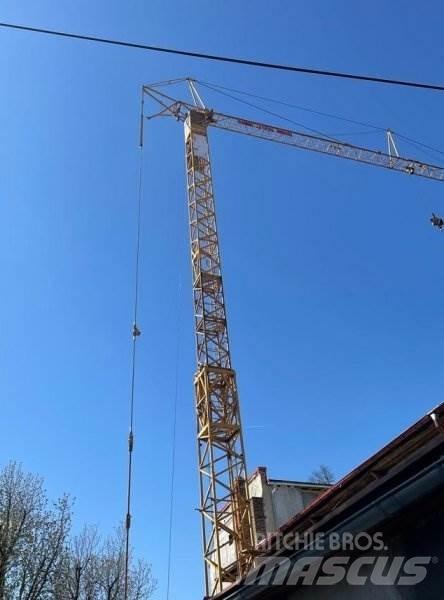 Liebherr 63 K Мачтови кранове