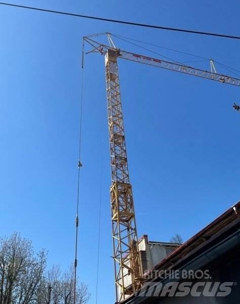 Liebherr 63 K Мачтови кранове