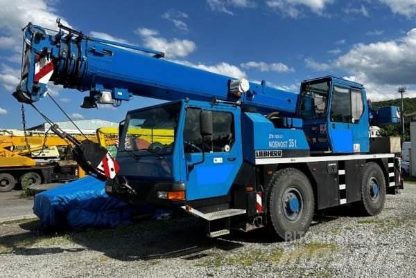 Liebherr LTM 1030.2 Автокранове