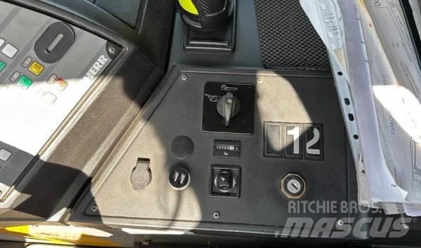 Liebherr LTM 1030.2 Автокранове