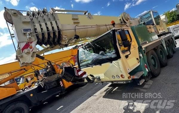 Liebherr LTM 1070-4.2 Автокранове