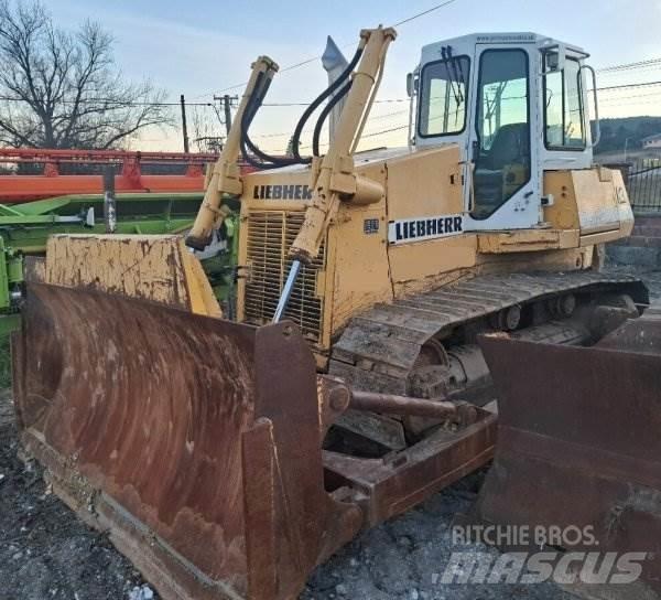 Liebherr PR 732 Верижни булдозери
