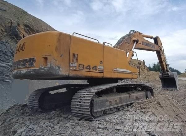 Liebherr R944 C Верижен екскаватор