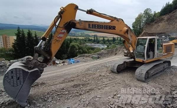 Liebherr R944 C Верижен екскаватор