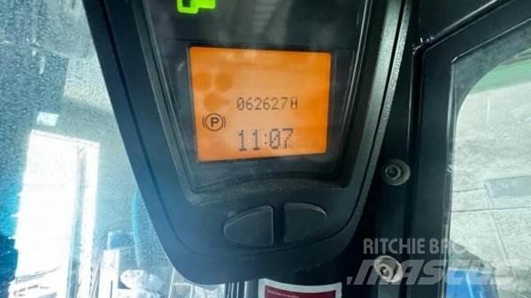 Linde H 40 T Дизелови камиони