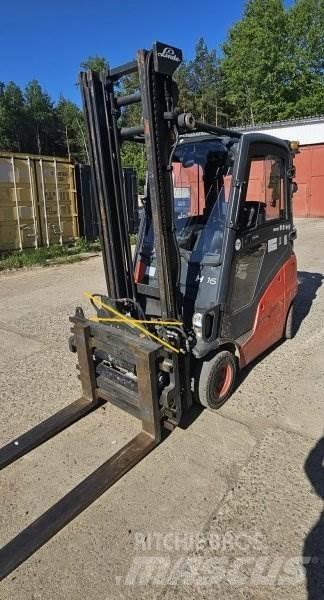 Linde H16 D Дизелови камиони