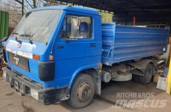 MAN 8.150 Самосвал